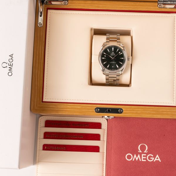 Omega Aqua Terra 150m Gents 220.10.41.21.10.001